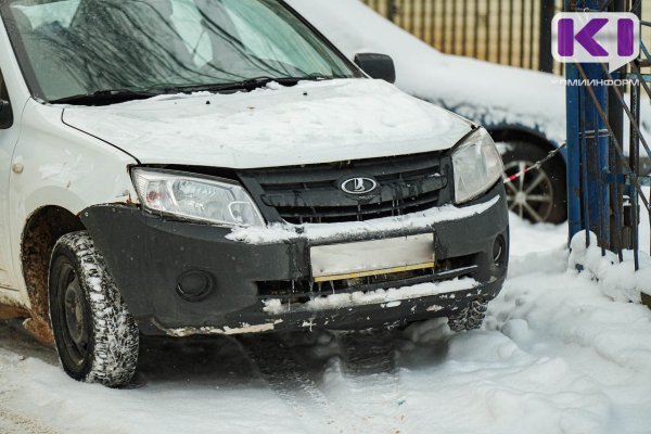 Суд конфисковал у ухтинца LADA Vesta за повторное вождение в нетрезвом состоянии  