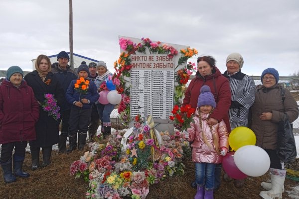 Надежда и опора односельчан: староста деревни Чаркабож Ижемского района Елена Истомина