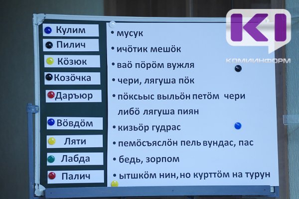 Переводчик, мобильное приложение и обучающие видеоролики - как популяризирует национальный язык Миннац Коми