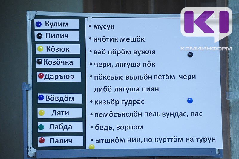 Переводчик, мобильное приложение и обучающие видеоролики - как популяризирует национальный язык Миннац Коми