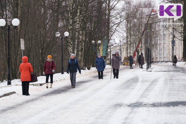 Уровень зарегистрированной безработицы в Коми составляет 0,8%