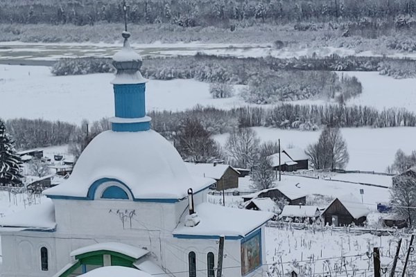 Семьи участников спецоперации вновь посетили старинную святую обитель в Ульяново
