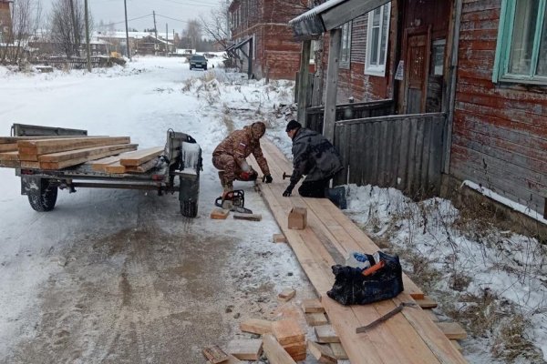 Прокуратура поспособствовала ремонту дома слабовидящей жительницы Троицко-Печорского района