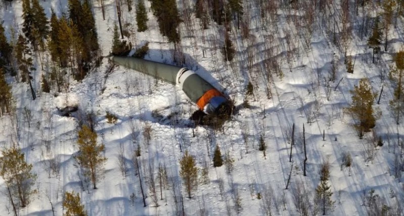 3 декабря над Коми пролетит ракета-носитель "Союз-2"