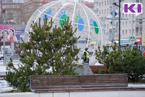 Коми второй месяц подряд переживает температурные рекорды