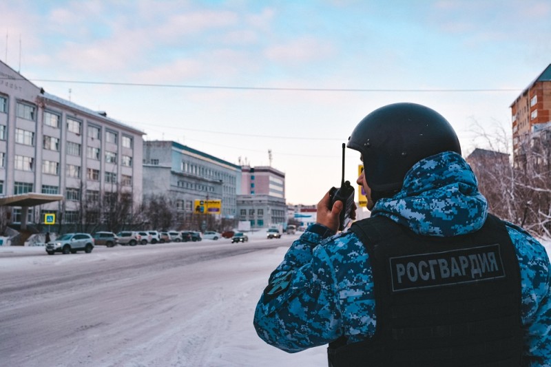 В Воркуте росгвардейцы задержали агрессивную пациентку, устроившую конфликт в больнице