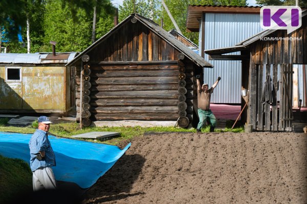 Город-сад: дачники из Коми смогут образовывать новые населенные пункты из своих садоводческих и огородных сообществ