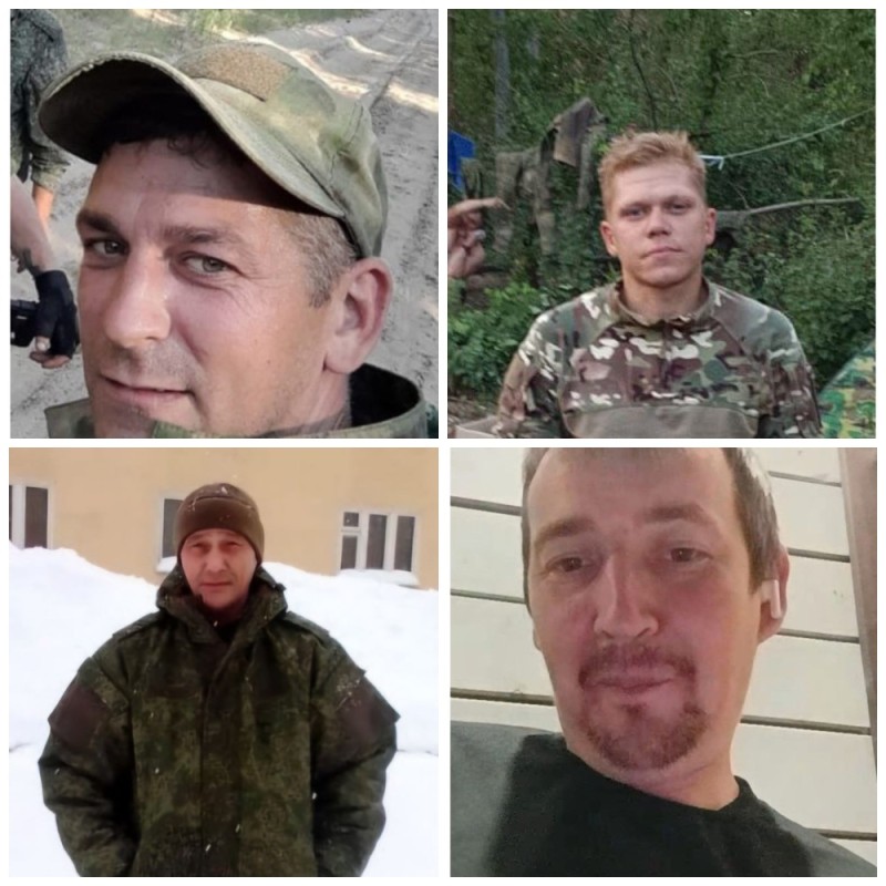 В ходе специальной военной операции геройски погибли четыре военнослужащих из Коми
