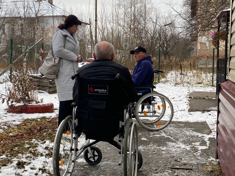 Большая часть обращений, поступивших в адрес Уполномоченного по правам человека в Коми в 2024 году, связана с СВО