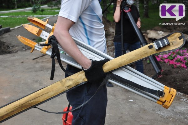 В Сыктывкаре отремонтируют тротуар по Октябрьскому проспекту от ул.Печорской до ул.Чкалова