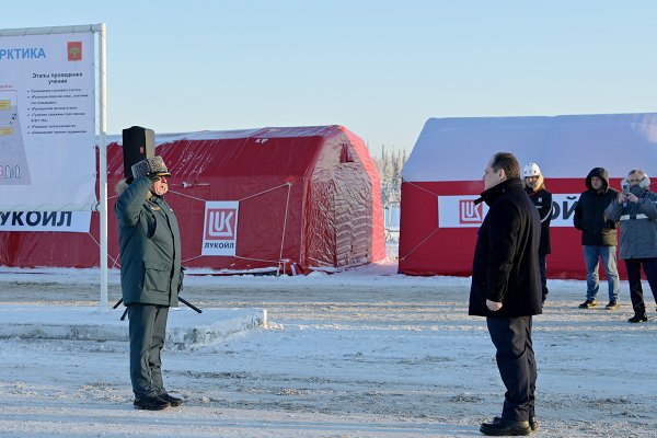 Ростислав Гольдштейн принял участие в учении 