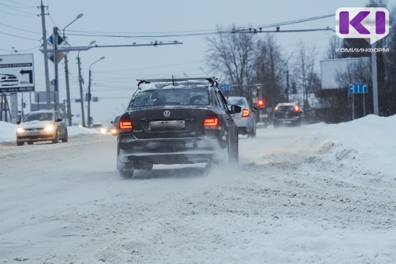 Автовладельцев Эжвы приглашают к обсуждению изменений в схему дорожного движения
