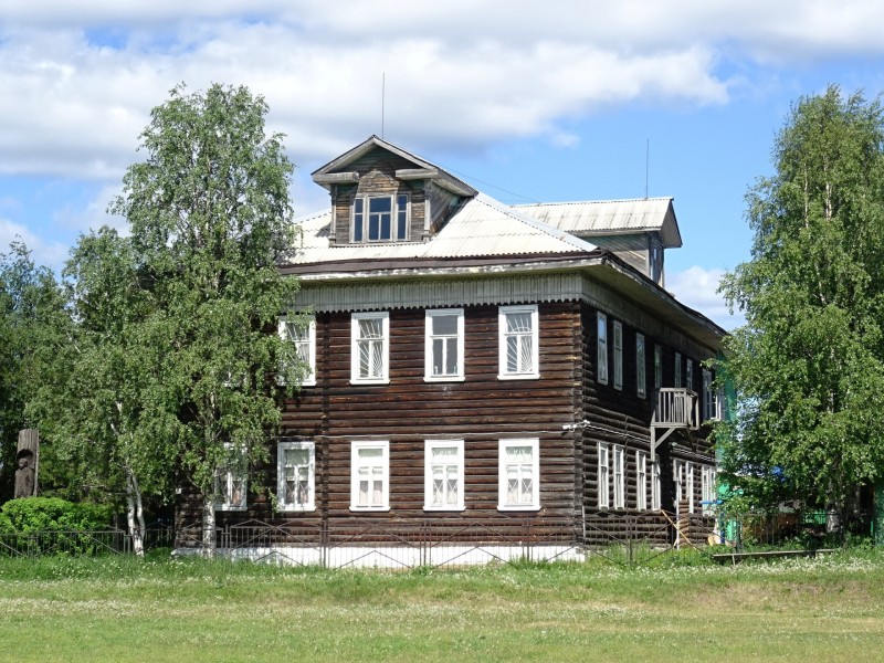 Управление по охране памятников Коми рассказало о приоритетах на 2025 год