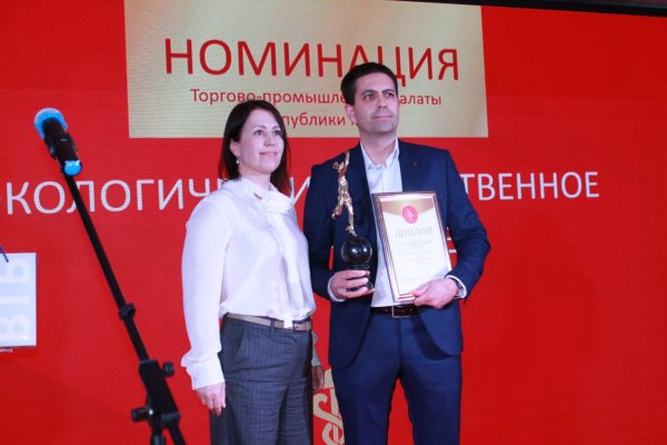 Климатический проект Сыктывкарского ЛПК – победитель регионального этапа премии 