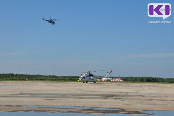 Столица Коми ждет 