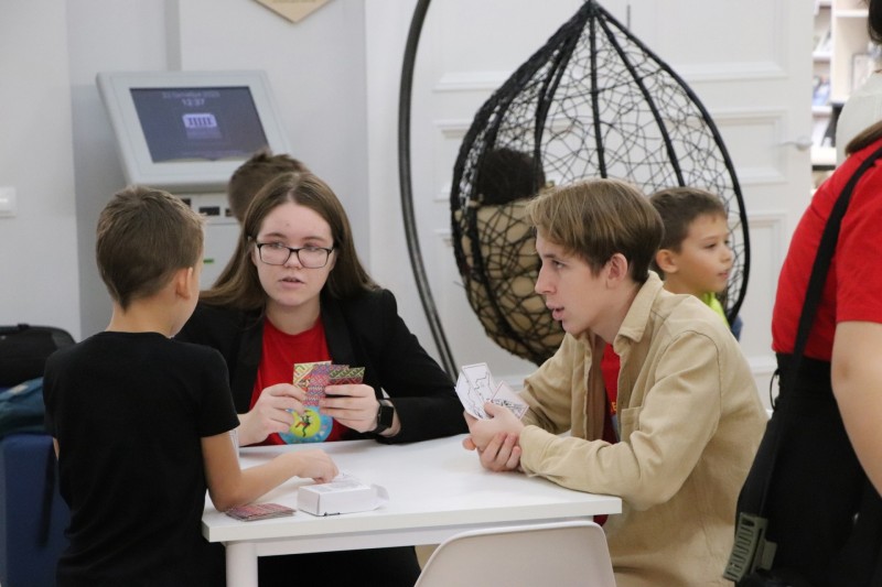 В Коми стартовал республиканский конкурс по созданию интерактивных и настольных игр "Нескучные финансы: играем и учимся!"