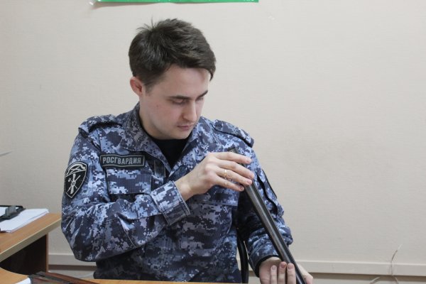 Жители Коми передали на СВО 644 единицы оружия, готовятся к передаче еще 250 