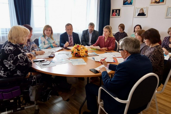 Проблемы учащихся с ограниченными возможностями здоровья обсудят на конференции по инклюзивному образованию в Сыктывкаре