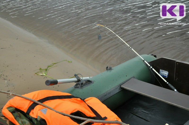Пропавшие на реке рыбаки и ребенок подняли по тревоге спасателей Коми 