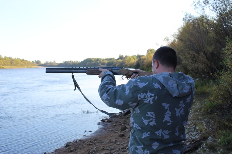 В Сыктывкаре росгвардейцы привлекли охотника к административной ответственности за факт утери оружия