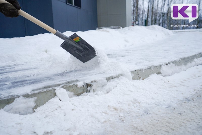 На железнодорожной станции в Коми выявили факт мошенничества при уборке снега