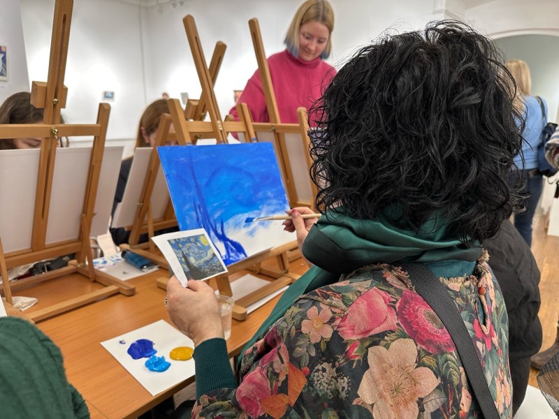 Что представит Национальная галерея Коми в "Ночь искусств"