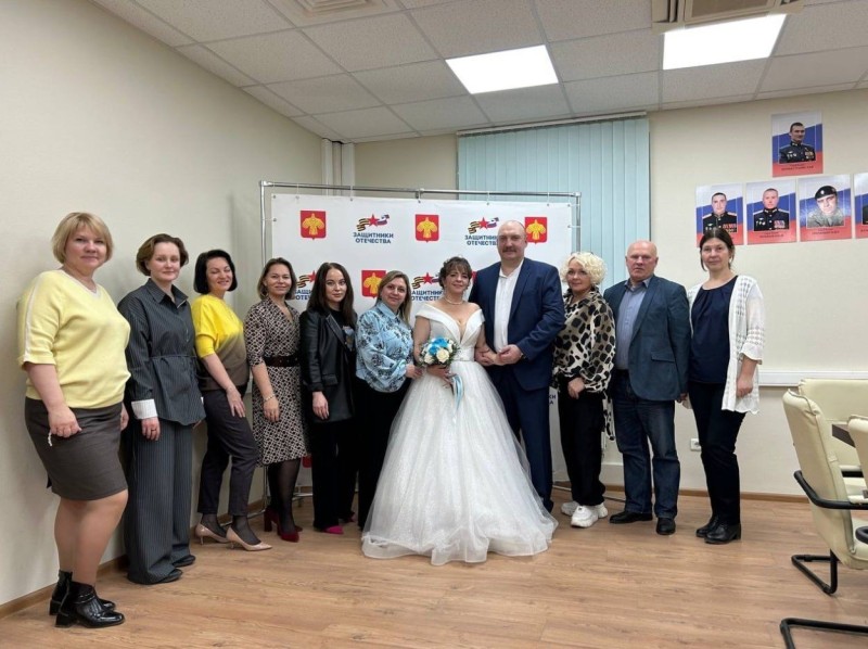 Филиал фонда "Защитники Отечества" в Коми дарит не только поддержку и заботу, но и объединяет человеческие судьбы