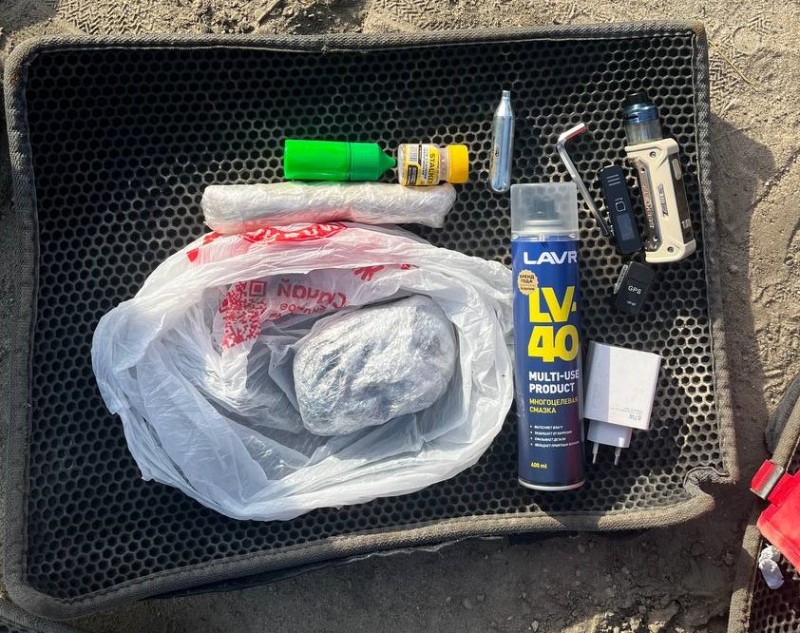 В Ухте наркокурьера приговорили к 6 годам колонии