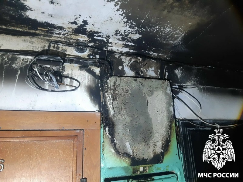 В Сыктывкаре пожарные спасли 7 человек 