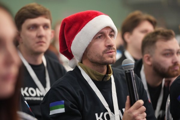 Декретный мост, Лямпа-тур и цифровой десант: на платформе 