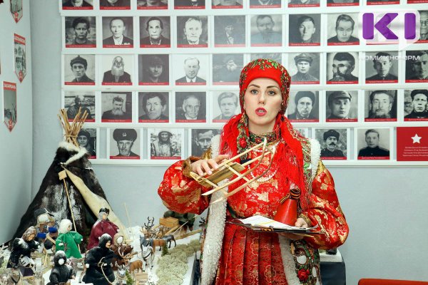 Петербург, Волгоград, Нарьян-Мар: оленно-транспортные батальоны из Усинска уже прошли пол-России 