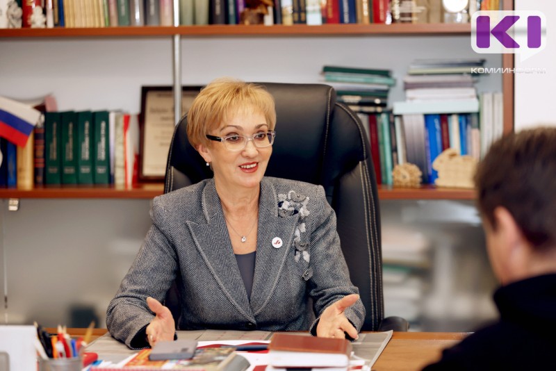 Ольга Сотникова: "Университет в 2025 году доказал свою эффективность по многим показателям"