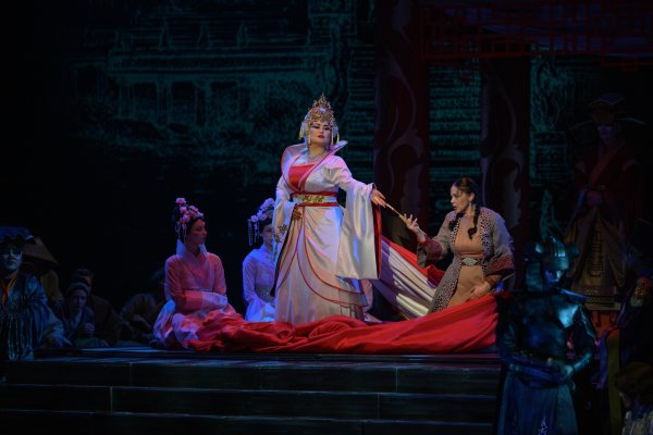 Год культуры России - Китая завершат показом оперы 