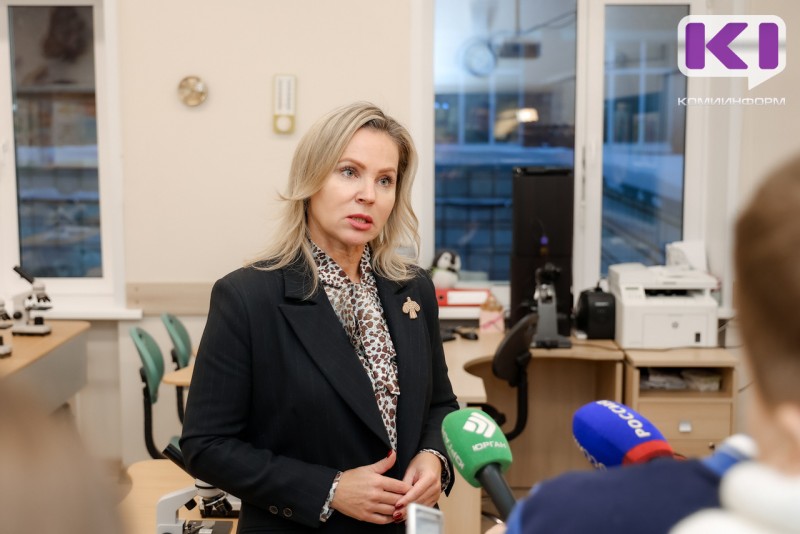 В Коми делают ставку на подготовку инженерных кадров