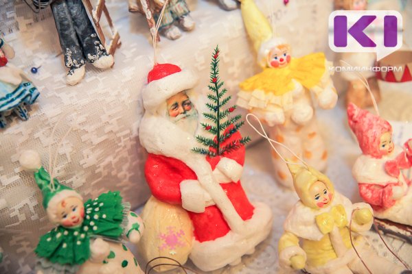 Новогодние корпоративные мероприятия пройдут в 6 из 10 компаний Сыктывкара