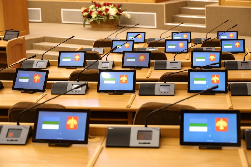 Контрольно-счетная палата Коми проведет пять проверок и одно аналитическое мероприятие по использованию бюджетных средств