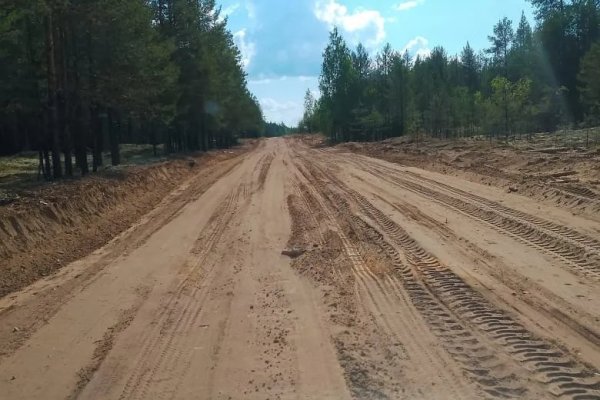 В Коми определен подрядчик по ремонту подъезда к поселку Мещура