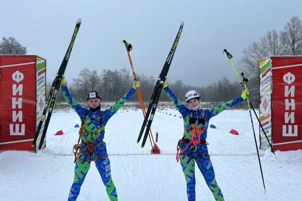 Спортсмены из Коми 21 раз поднялись на пьедестал чемпионата и первенства мира по спортивному туризму в Марий Эл 