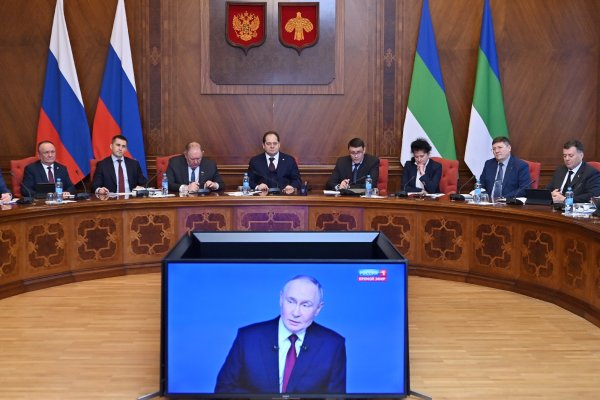 В Правительстве Коми создан ситуационный центр для оперативной отработки 