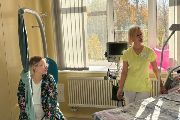 В поддержку рождаемости: в Коми обновляют оборудование Республиканского перинатального центра и открывают новые женские консультации

