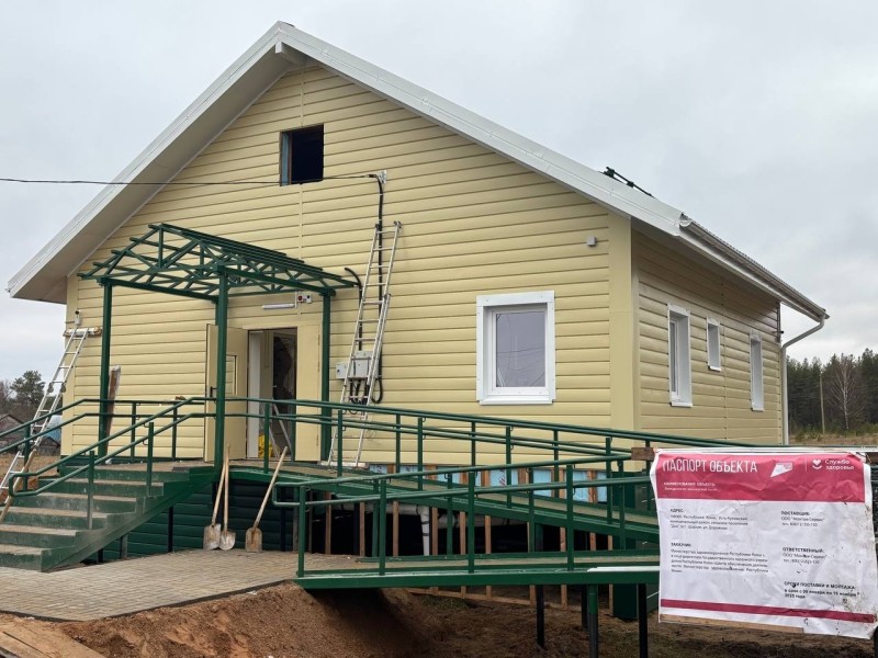 В Коми льготные лекарства можно получить в госаптеках и на ФАПах в отдаленных территориях