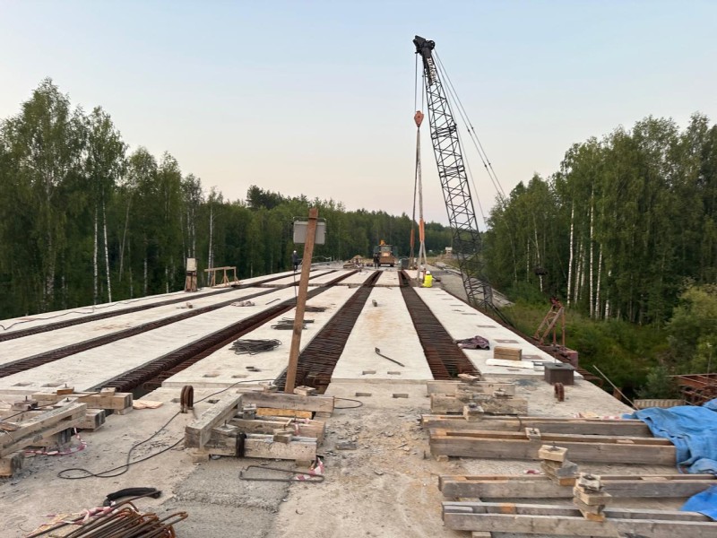 В Коми в 2025 году отремонтировали более 190 км автомобильных дорог регионального значения
