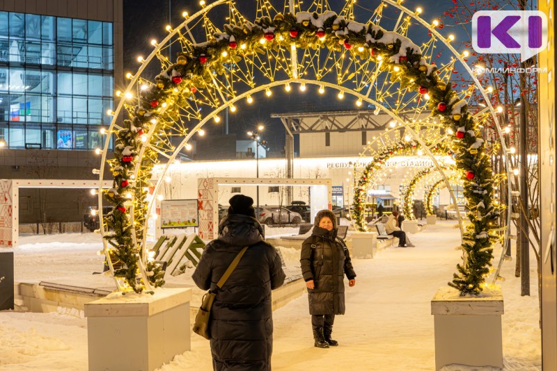 Сияй, Сыктывкар!: "Комиинформ" объявляет новогодний фотоконкурс