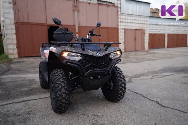 Воркутинец отдал мошенникам 590 тысяч рублей за несуществующий квадроцикл