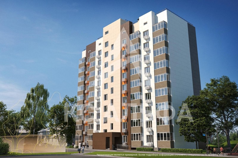 Старт продаж! Квартиры с отделкой и мебелью¹ в новом проекте на Маегова, 15