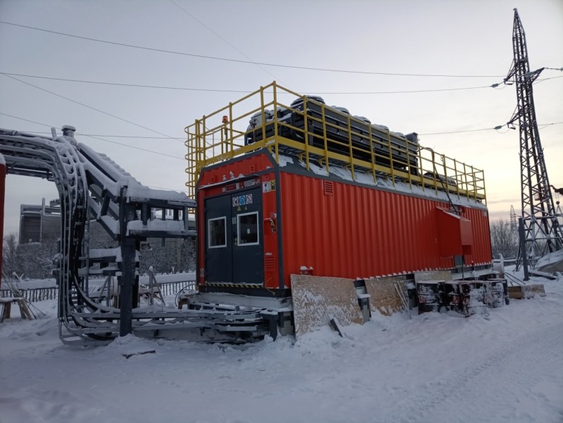 Газовую котельную в Инте обеспечили резервным источником электроснабжения