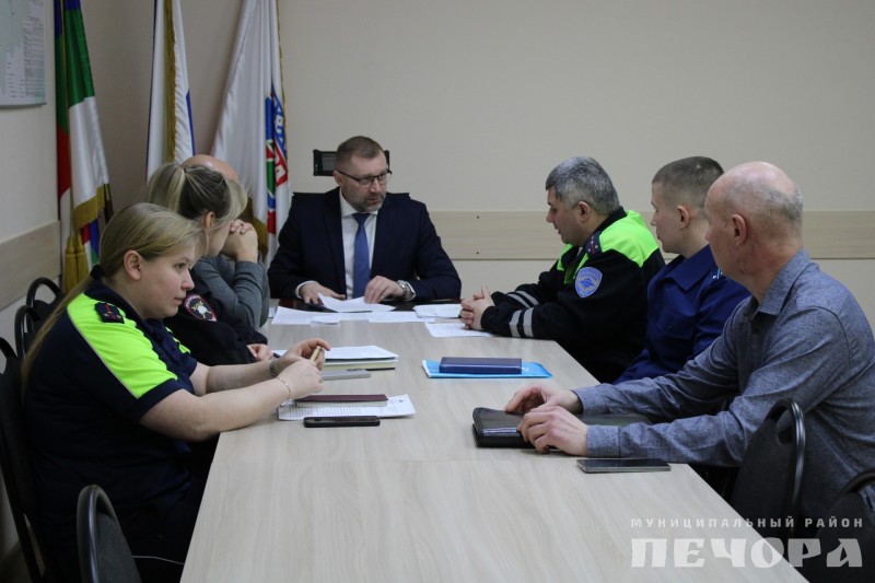 Дорожные изменения в Печоре — лучше видимость на переходах, меньше брошенных машин во дворах