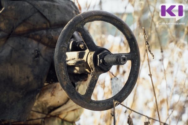 В Благоево устранили утечку на сетях холодного водоснабжения