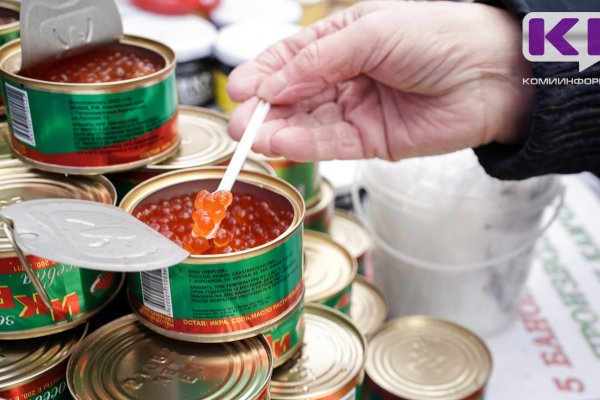 В икре пяти торговых марок выявили кишечную палочку