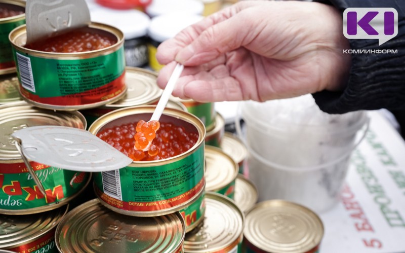 В икре пяти торговых марок выявили кишечную палочку